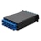 Add-On 4-BAY CASSETTE 24-FIBER 12 DUPLEX CS IN, 12 LC DUPLEX OUT, SINGLE-MODE DUP ADD-4BAYC12CSD12LCDS2 - alternate 8